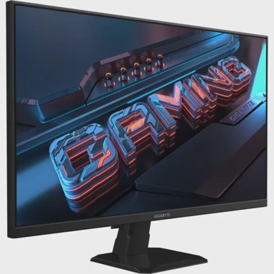GIGABYTE Gaming Monitor GS27Q X, 27", QHD, SS-IPS, HDR Ready, AMD FreeSync Premium, 240Hz, crni